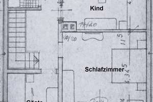 Geräumiges, gepflegtes EFH, Garten, Garage, Balkon, Terrasse – Die vollständige Adresse der Immobilie erhältst du vom Anbieter., 67269 Grünstadt – Vorschaubild 3