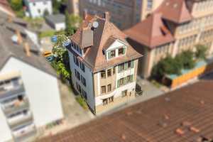 ++ Mitten in Feuerbach - Repräsentatives MFH aus der Gründerzeit ++ – Stuttgart – Vorschaubild 6
