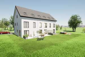 Die Lage könnte besser sein, aber die Bauqualität ist TOP - QNG 40 Energiesparhaus – Wiesbaden – Vorschaubild 20