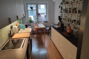 Lebendiges Stadtleben: 2,5-Zimmer-Wohnung in Köln mit Traumterrasse – Die vollständige Adresse der Immobilie erhältst du vom Anbieter., 50677 Neustadt/Süd, Köln – Vorschaubild 12