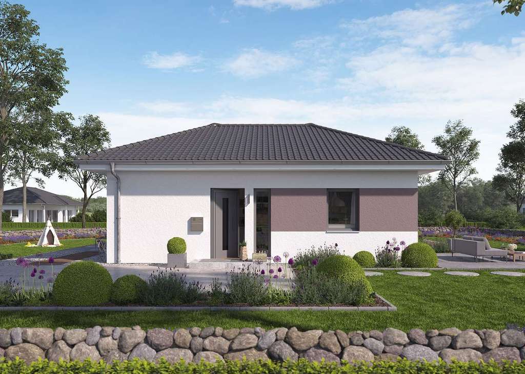 Fantastisches Bungalow - Modern und effizient!