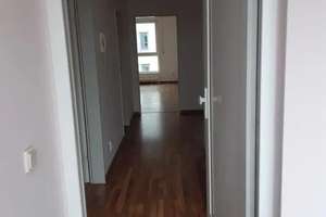 Helle 3-Zimmer-Wohnung (ca. 89 m²) mit großer Südloggia (~9 m²),  Aufzug & Tiefgarage – ruhige Lage  – Bergstraße 49, 9113 Schloßchemnitz, Chemnitz – Vorschaubild 6