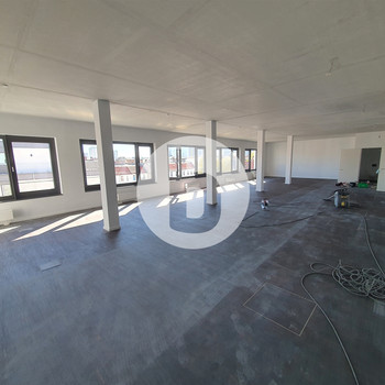 Moderne Loftfläche in Kiezlage