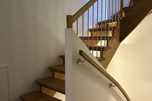 Familienfreundliches Townhouse in Untergiesinger Innenhoflage – Säbener Strasse 9, 81547 Giesing, München – Vorschaubild 4