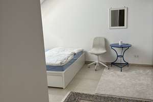 Elegante 3-Zimmer Wohnung mit Dachterrasse inklusive Einbauküche – Ludenbergerstraße 15, 40629 Grafenberg, Düsseldorf – Vorschaubild 12