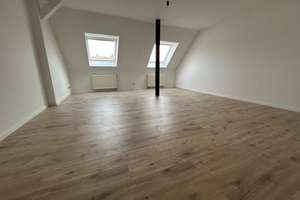 Charmante Zwei-Zimmer-Wohnung im Dachgeschoss – Wurzner Straße 144, 4318 Sellerhausen-Stünz, Leipzig – Vorschaubild 2