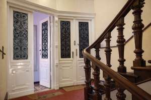Wohnen am KaDeWe: 5 Zimmer, 174 m² Jugendstil-Beletage – Die vollständige Adresse der Immobilie erhältst du vom Anbieter., 10789 Schöneberg, Berlin – Vorschaubild 12