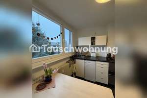 Tauschwohnung: Helle 2-Zimmer in Friesdorf mit Gartennutzung!