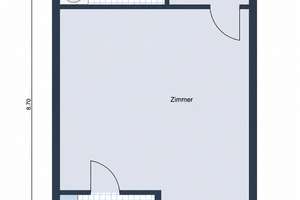 Ruhige bezugsfreie 1-Zimmer-Wohnung mit Balkon in Top-Lage Wilmersdorf – Hohenzollerndamm 172, 10709 Wilmersdorf, Berlin – Vorschaubild 12
