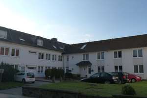 1-Zimmer-Wohnung mit Balkon in zentraler Lage von Oldenburg