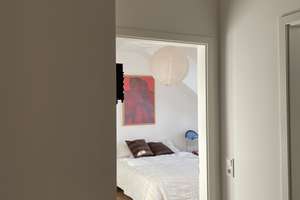Traumwohnung zu vermieten 3-Zimmer Maisonette Wohnung Leipzig Ost – Eisenbahnstraße 129, 4315 Volkmarsdorf, Leipzig – Vorschaubild 13