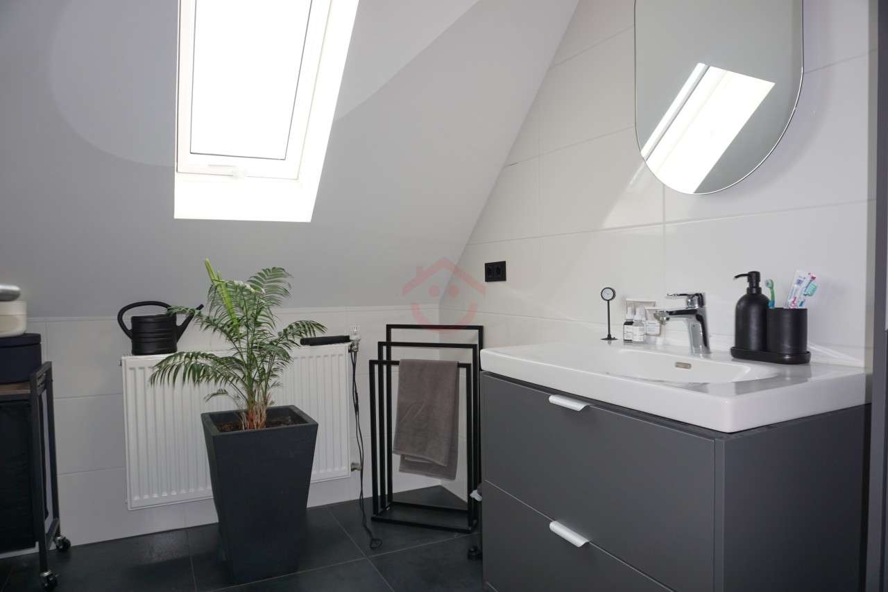 Immobilie in Buseck - Reduzierter Preis: Wohnhaus nach Architektenentwurf - Selber wohnen und vermieten zugleich! - Bild 18