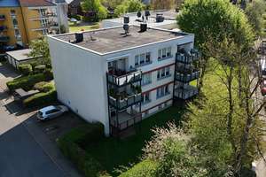 3 Zimmer Wohnung mit Balkon und durchdachtem Grundriss – Die vollständige Adresse der Immobilie erhältst du vom Anbieter., 40599 Hassels, Düsseldorf – Vorschaubild 2