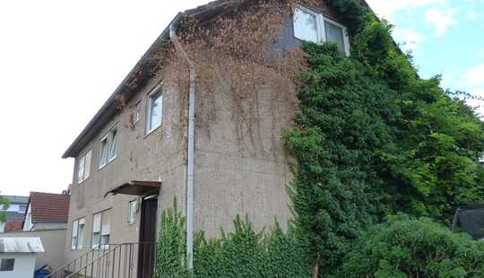 Bild von Mörfelden: Dreifamilienhaus mit Potential direkt am Park