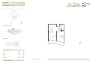 Moderne 2-Zimmer-Wohnung mit Terrasse – Die vollständige Adresse der Immobilie erhältst du vom Anbieter., 93051 Großprüfening-Dechbetten-Königswiesen, Regensburg – Vorschaubild 10