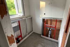 Haus zur Miete - Neubau Bungalow zum Erstbezug in Hüllhorst / Ahlsen am Fuße des Wiehengebirges – Minden-Lübbecke (Kreis) – Vorschaubild 8