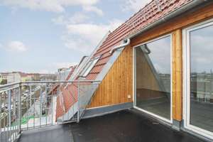 Sofort bezugsfrei: Frisch renovierte Dachgeschosswohnung (ohne Aufzug) im Altbau mit großem Balkon – Die vollständige Adresse der Immobilie erhältst du vom Anbieter., 13189 Pankow (Ortsteil), Berlin – Vorschaubild 12