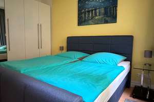 Möbliert stilvoll wohnen: 2-Zimmer-Wohnung in der Nürnberger Altstadt – Obere Schmiedgasse 44, 90403 Altstadt, Sankt Sebald, Nürnberg – Vorschaubild 5