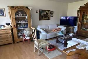 Vermietete 2-Zimmer-Wohnung mit Balkon, Stellplatz &amp; Entwicklungspotenzial – 86556 Kühbach – Vorschaubild 2