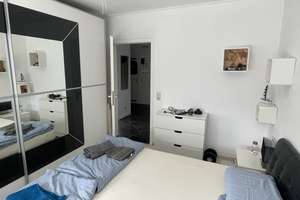 2 Zimmer Wohnung im Frankenberger mit großer Terrasse – Moltkestraße 8, 52066 Burtscheider Kurgarten, Aachen – Vorschaubild 8