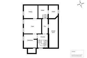 Bezauberndes Einfamilienhaus mit Garten und 2 Stellplätzen – Die vollständige Adresse der Immobilie erhältst du vom Anbieter., 70193 Kräherwald, Stuttgart – Vorschaubild 11