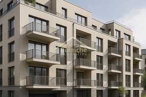 ANFRAGEN bis zum 23.09.25 - Neubau Düsseldorf-Bilk | 2- bis 4-Zimmer | Tiefgarage – Düsseldorf – Vorschaubild 2