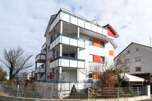 Ein Traum von Eigenheim! Penthouse mit Dachterrasse und wunderbarem Rundblick. – Die vollständige Adresse der Immobilie erhältst du vom Anbieter., 90765 Stadeln, Herboldshof, Mannhof, Fürth – Vorschaubild 9