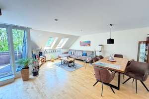 Exklusive Dachgeschosswohnung mit Dachterrasse & hochwertiger Ausstattung in Köln-Porz – Ohmstr. 31, 51145 Porz (Ortsteil), Köln – Vorschaubild 4