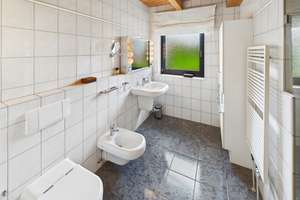 Familienfreundliches Reihenmittelhaus mit Vollkeller, Garage und Sauna im beliebten Emslandviertel v – Die vollständige Adresse der Immobilie erhältst du vom Anbieter., 30539 Bemerode, Hannover – Vorschaubild 10