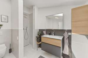 ENERGIESPARWUNDER - Alt trifft Modern · Doppelhaushälfte mit Einliegerwohnung  – Rohrackerstraße 260, 70329 Rohracker, Stuttgart – Vorschaubild 22