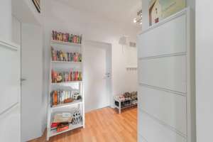 Herrliche 2 Zi. -Wohnung mit sonniger Süd-Dachterrasse – Pfarrer-Grimm-Str. 2, 80999 Untermenzing, München – Vorschaubild 11