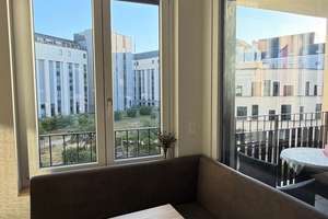 Exklusiv möblierte 2-Zimmer-Wohnung mit Balkon in Top-Lage Berlin-Mitte/Kreuzberg – 10963 Kreuzberg, Berlin – Vorschaubild 9