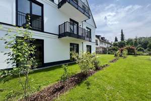 Neubau-Erstbezug: 3-Zi. EG-Wohnung mit privatem Garten und großzügiger Süd-West-Terrasse – Oberbrunner Straße 20, 81475 Fürstenried-West, München – Vorschaubild 9