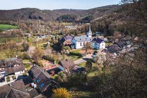 Gepflegtes EFH, Waldrandlage mit Fernblick, in Heimbach, OT Hausen zu verkaufen – Zum Rodenbusch 28, 52396 Düren (Kreis) – Vorschaubild 55