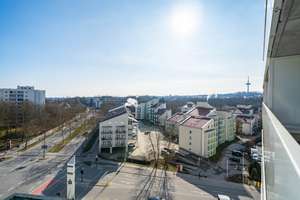 Moderne Zweizimmerwohnung mit EBK und Ost-Balkon – Die vollständige Adresse der Immobilie erhältst du vom Anbieter., 93051 Großprüfening-Dechbetten-Königswiesen, Regensburg – Vorschaubild 6