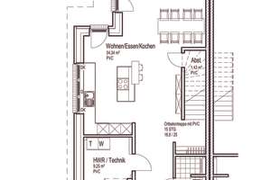 Moderne Neubau-Doppelhaushälfte in Hamburg-Farmsen-Berne – Kiebitzhegen 16, 22159 Farmsen-Berne, Hamburg – Vorschaubild 7