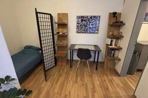 Zentrale und ruhige Einzimmerwohnung im Hinterhaus an der Neupforte – Die vollständige Adresse der Immobilie erhältst du vom Anbieter., 52062 Markt, Aachen – Vorschaubild 4