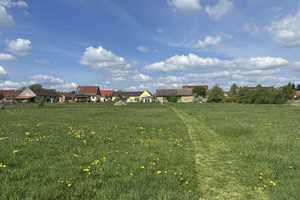 Toller Bauernhof & Bodenplatte mit Baugenehmigung f. freigeplanten Bungalow – Teltow-Fläming (Kreis) – Vorschaubild 12