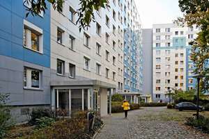 Hochparterrewohnung in Prenzlauer Berg vorzeitig zu Mitte September neu zu vermieten