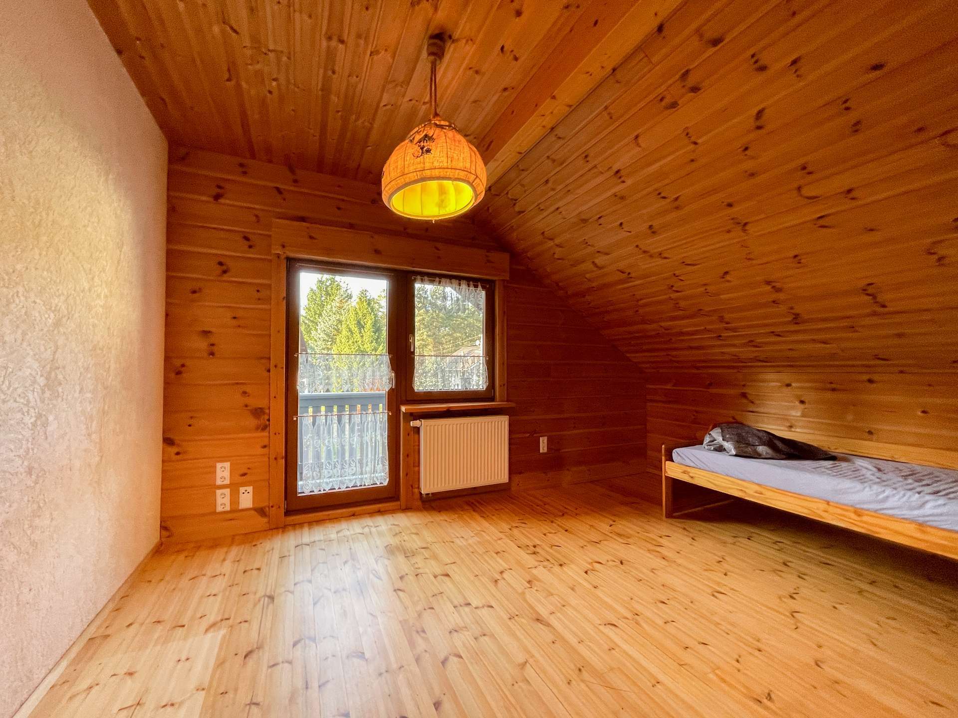 Immobilie in Crinitz - Großes Blockholzhaus mit schön gelegenem Grundstück in Crinitz - Bild 12