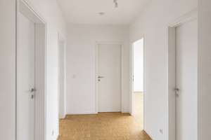 Wohnen mit Charakter: 3-Zimmer-Wohnung in Perlach