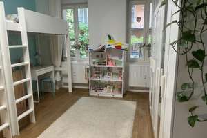 3 Zimmer modernisiertes Gründerzeithaus – Die vollständige Adresse der Immobilie erhältst du vom Anbieter., 10249 Friedrichshain, Berlin – Vorschaubild 6