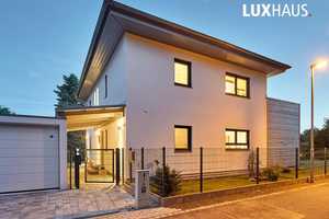 Leipzig - Südwest- Architektenhaus- ruhiges Spitzengrundstück in gewachsener Siedlungslage- ÖPNV per – Leipzig – Vorschaubild 8