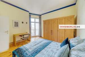 IMMOBERLIN.DE - Seltene Kombination nahe Winterfeldtplatz! Lichtdurchflutete 3-Zimmer Altbauwohnung – Die vollständige Adresse der Immobilie erhältst du vom Anbieter., 10781 Schöneberg, Berlin – Vorschaubild 5