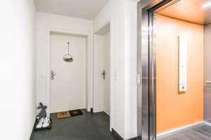 NEU! *Paul & Partner* 2-ZIMMER-NEUBAU MIT TIEFGARAGE & GROßEM BALKON! – Die vollständige Adresse der Immobilie erhältst du vom Anbieter., 65189 Südost, Wiesbaden – Vorschaubild 12
