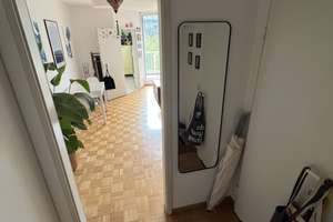 Traumwohnung: Skyline Blick trifft Grünoase: 2 Zimmer mit Südwest Balkon nahe Opernplatz – 60322 Westend-Nord, Frankfurt am Main – Vorschaubild 13