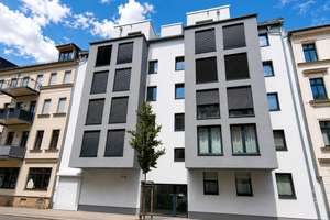 Eigennutzung: Moderne Eigentumswohnung mit Balkon und PKW-Stellplatz in Leipzig-Eutritzsch – Die vollständige Adresse der Immobilie erhältst du vom Anbieter., 4129 Eutritzsch, Leipzig – Vorschaubild 1
