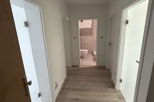 Schildesche Nähe Obersee:  3-Zimmer-Wohnung mit Balkon