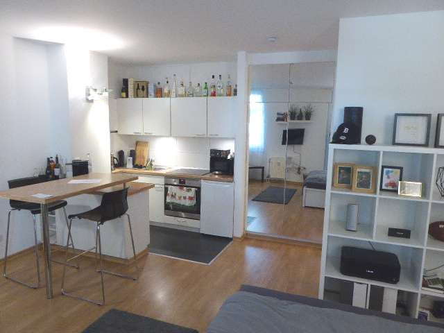 1-Zimmerwohnung im Nordend...V-E-R-K-A-U-F-T