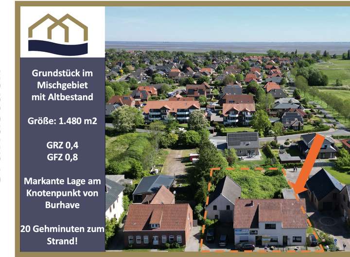 Real Estate Title Image Background
